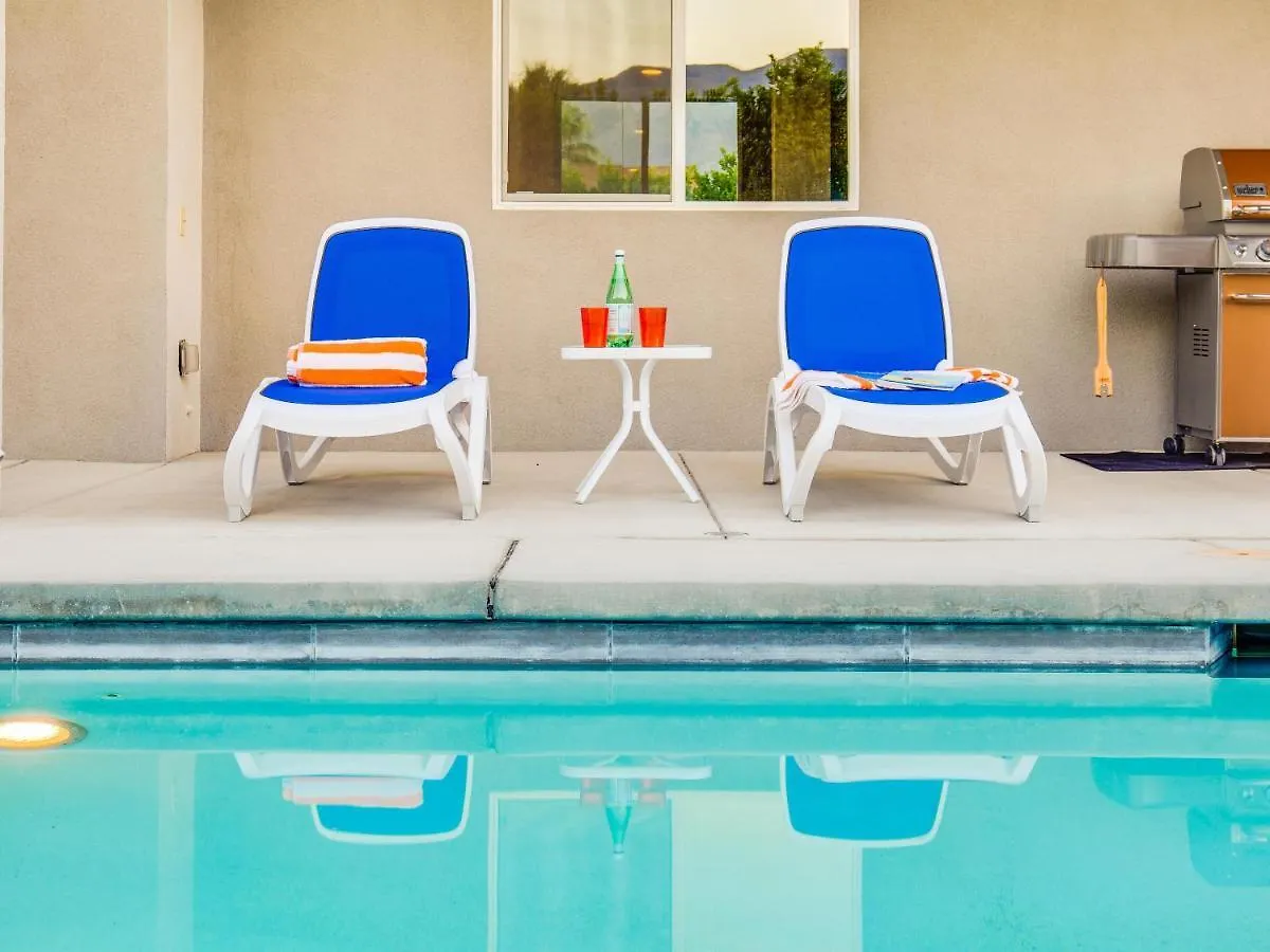 Sun Haven Escape By Acme House Company Villa Palm Springs United States