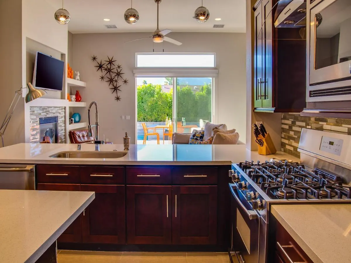 Sun Haven Escape By Acme House Company Villa Palm Springs