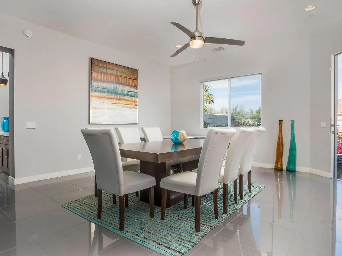 Sun Haven Escape By Acme House Company Villa Palm Springs