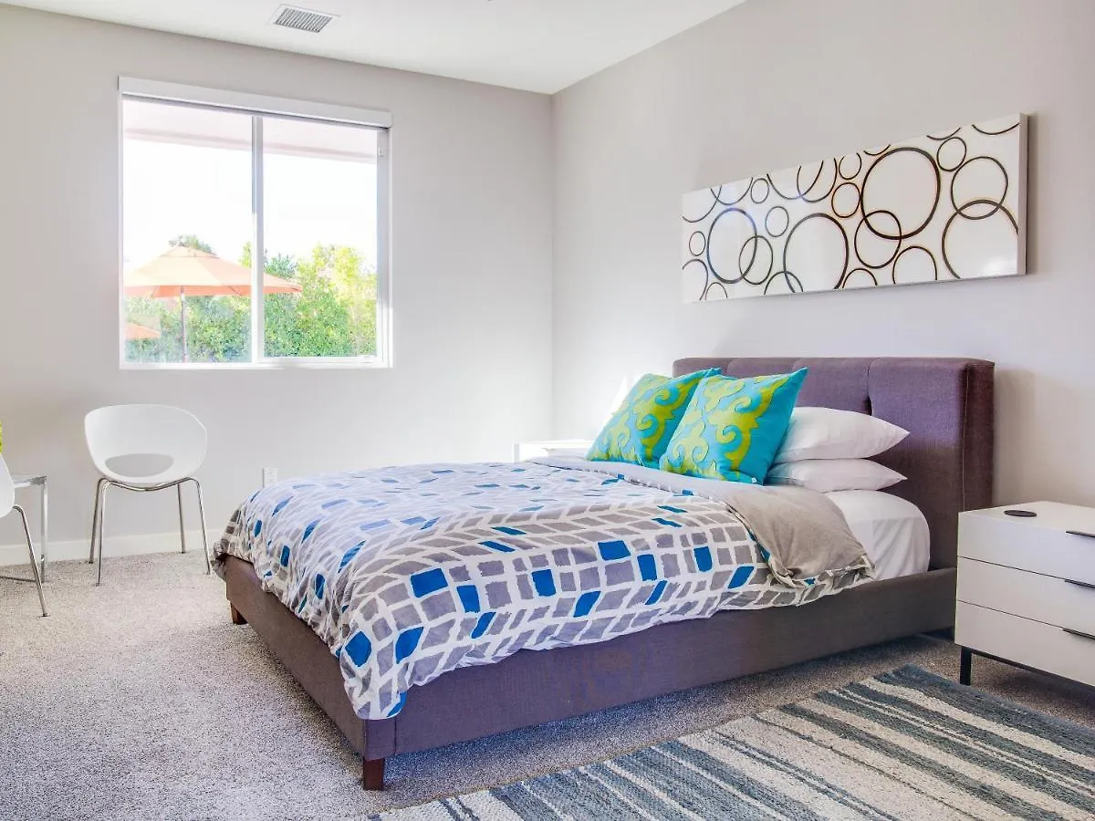 Sun Haven Escape By Acme House Company Villa Palm Springs United States