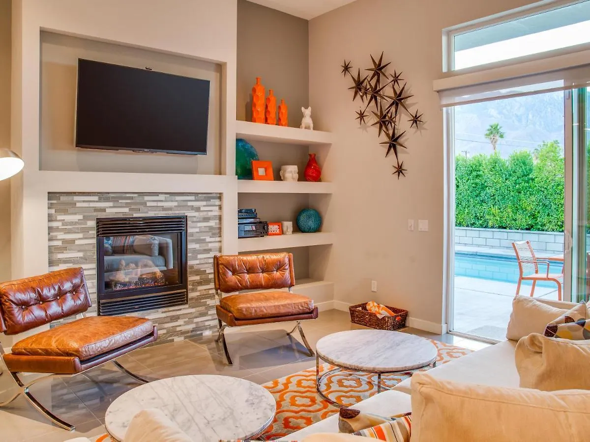 Sun Haven Escape By Acme House Company Villa Palm Springs 0*,  United States