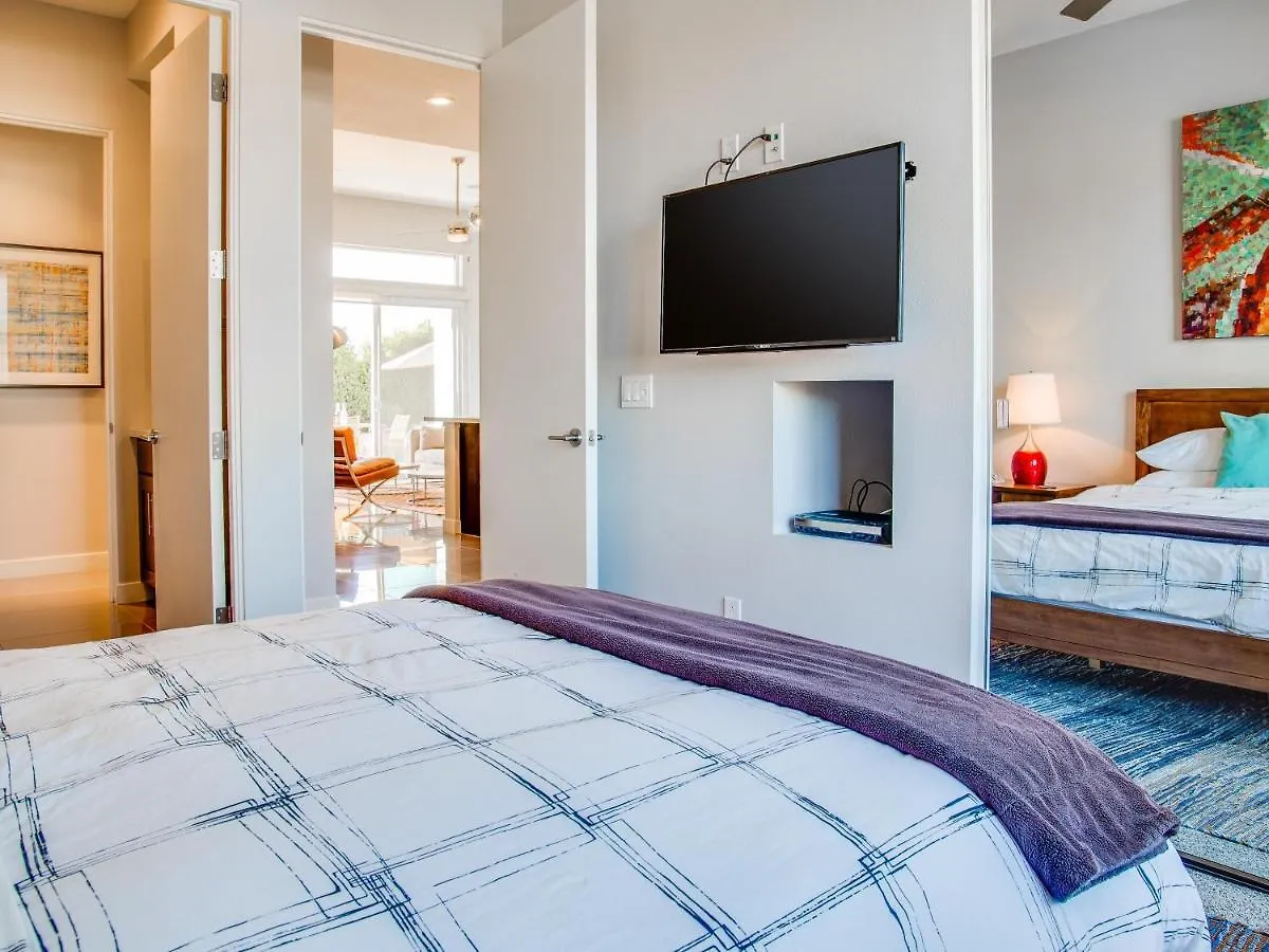 Sun Haven Escape By Acme House Company Villa Palm Springs