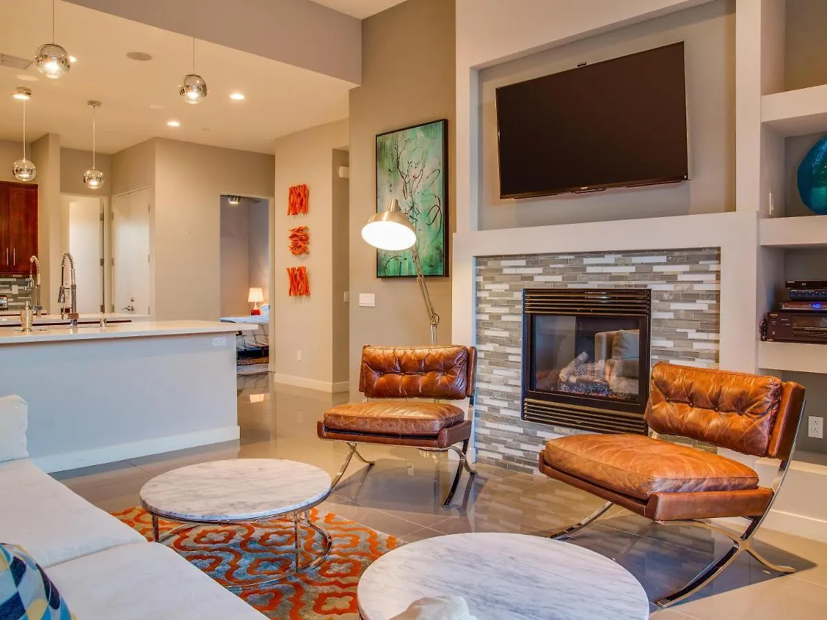 Sun Haven Escape By Acme House Company Villa Palm Springs United States