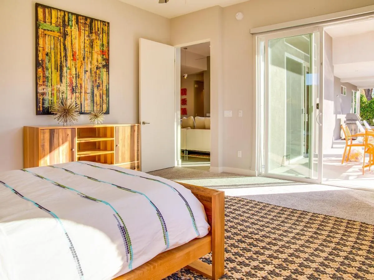 Sun Haven Escape By Acme House Company Villa Palm Springs 0*,  United States