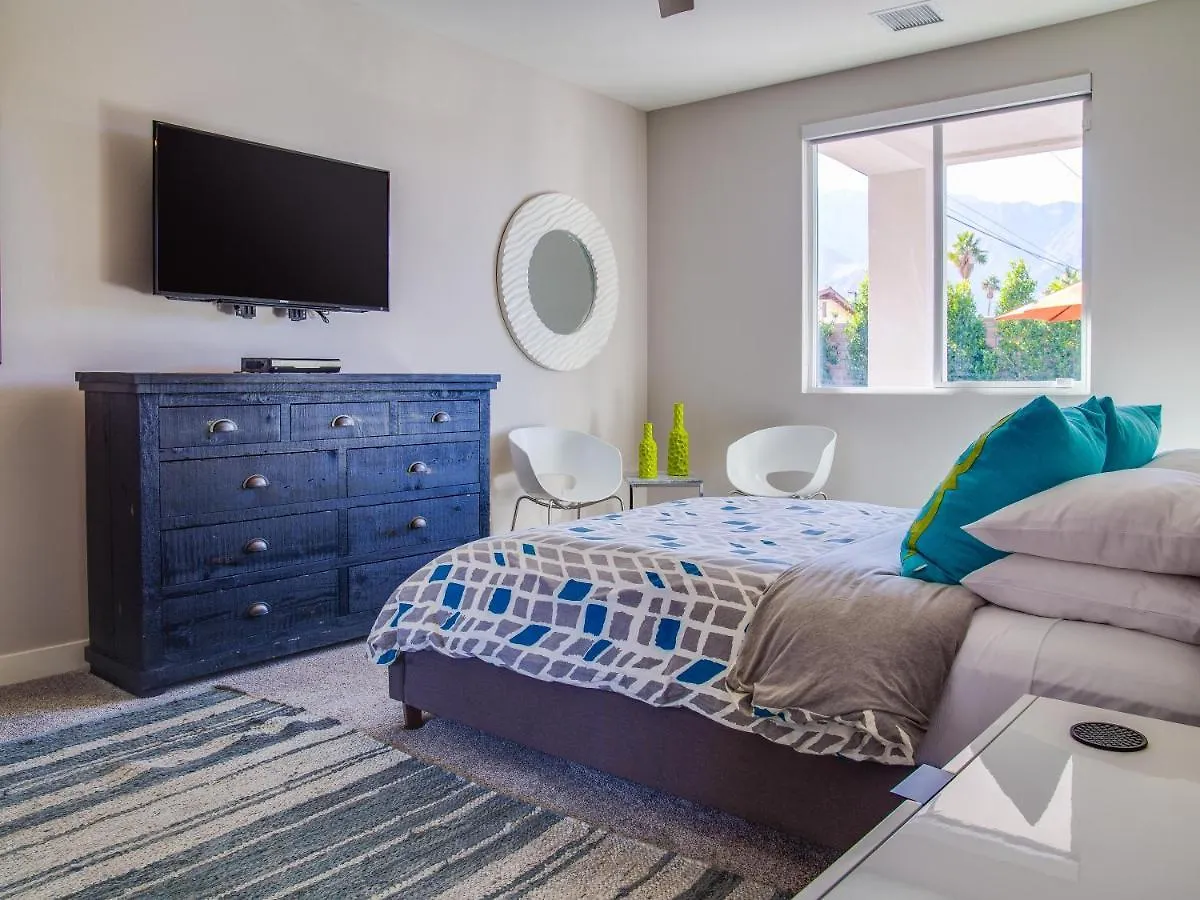 Sun Haven Escape By Acme House Company Villa Palm Springs