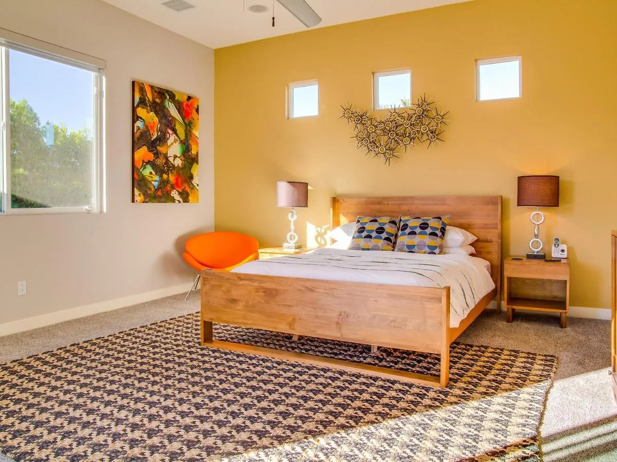 Sun Haven Escape By Acme House Company Villa Palm Springs United States