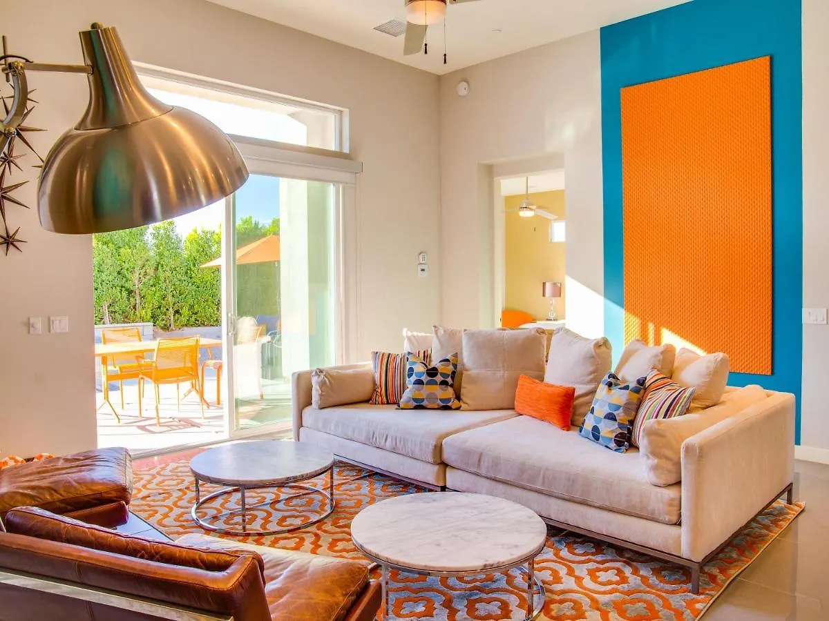 Sun Haven Escape By Acme House Company Villa Palm Springs