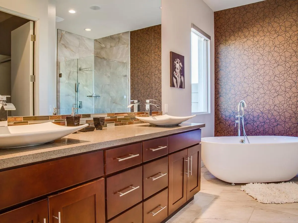 Sun Haven Escape By Acme House Company Villa Palm Springs