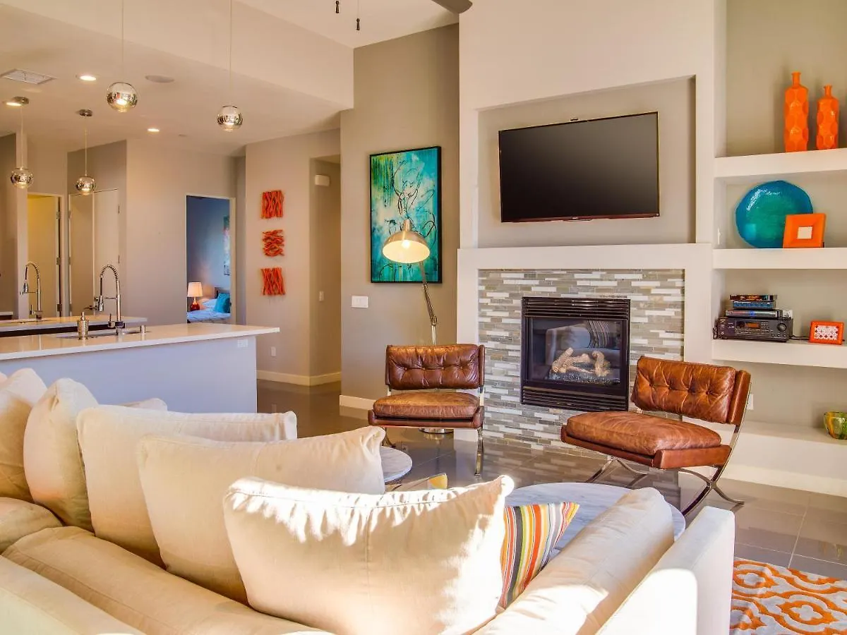 Sun Haven Escape By Acme House Company Villa Palm Springs 0*,  United States
