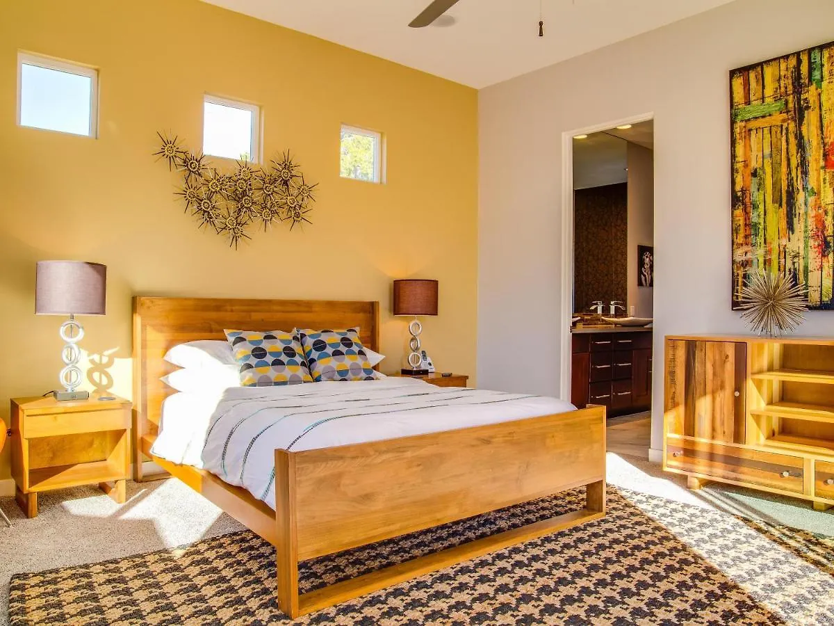 Sun Haven Escape By Acme House Company Villa Palm Springs 0*,