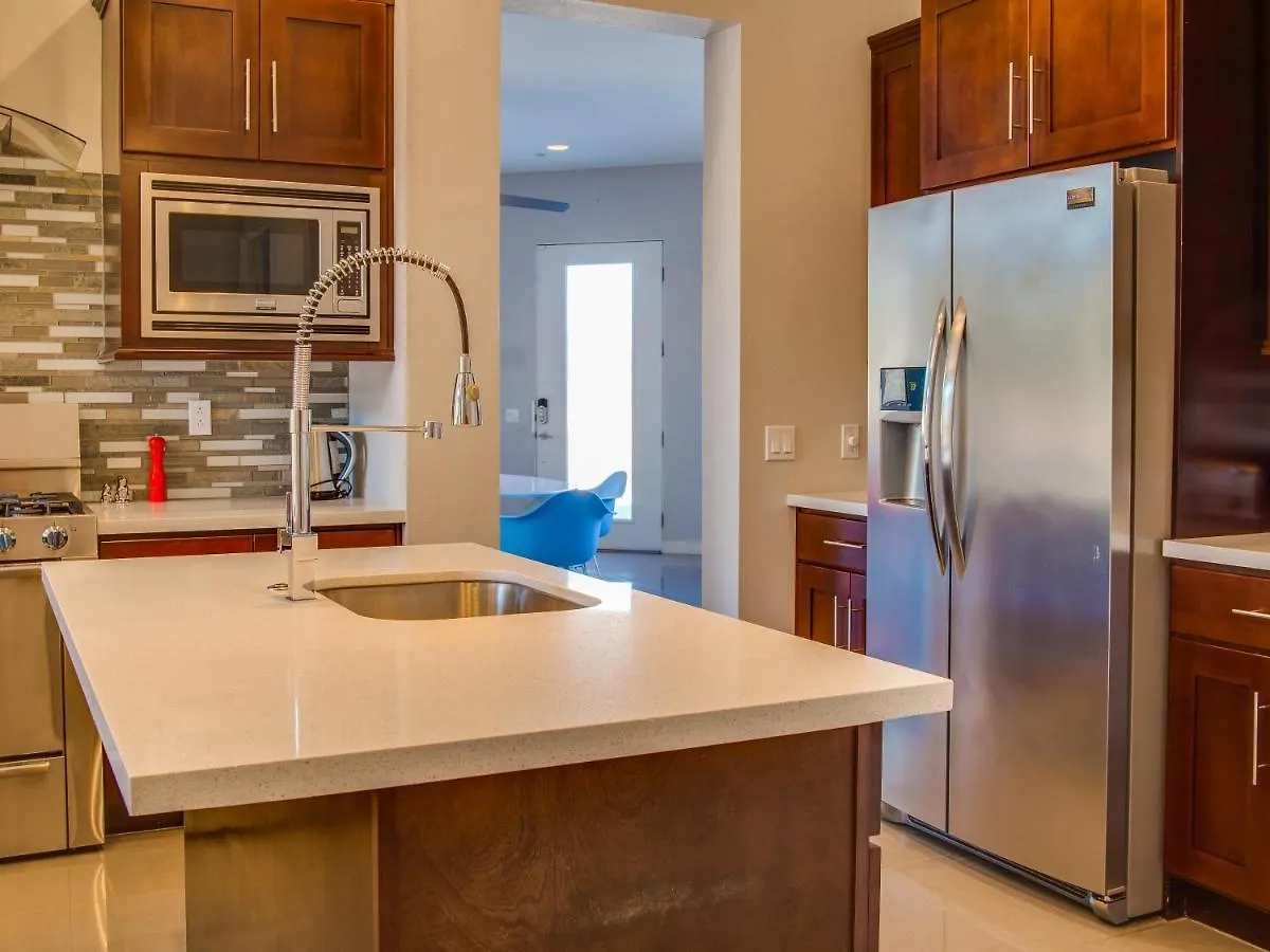 Sun Haven Escape By Acme House Company Villa Palm Springs 0*,
